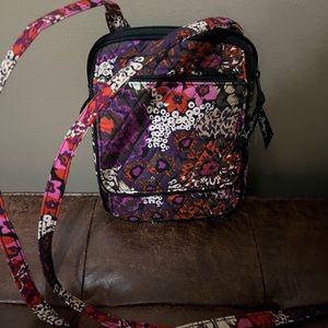 Vera Bradley cross body